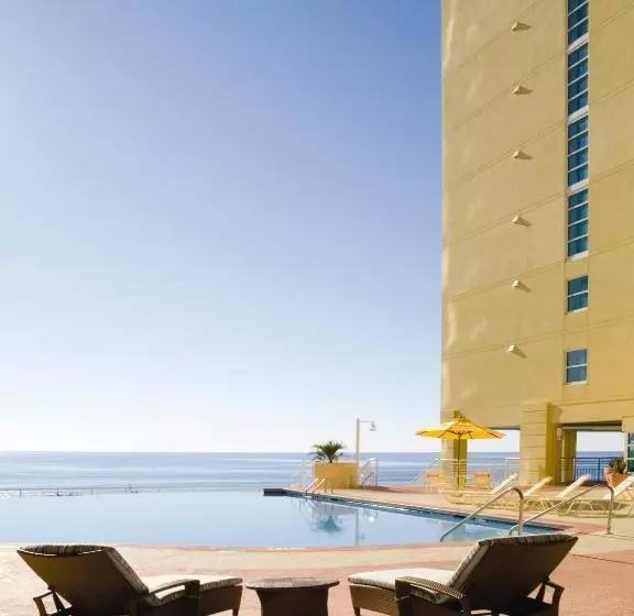 هتل Club Wyndham Ocean Boulevard