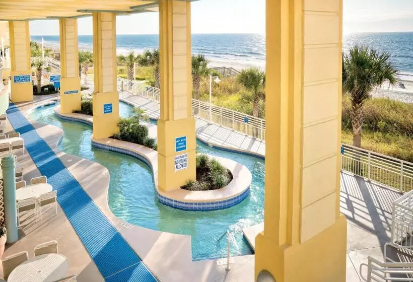 هتل Club Wyndham Ocean Boulevard