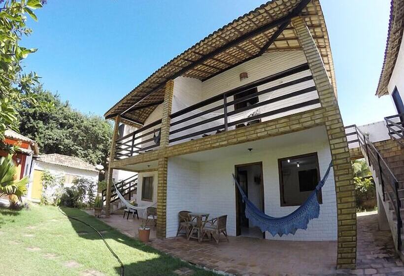 Otel Eurosol Pousada Das Canoas