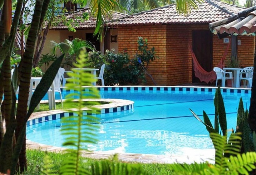 Otel Eurosol Pousada Das Canoas