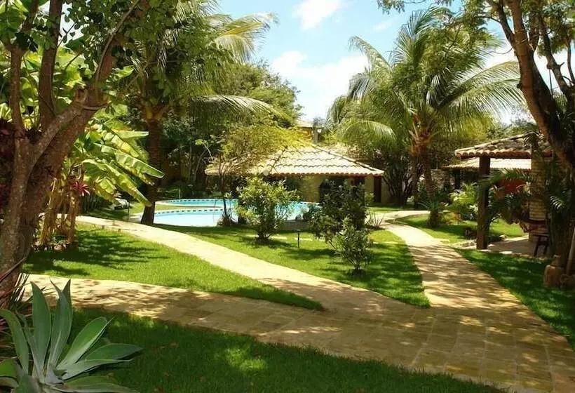 酒店 Eurosol Pousada Das Canoas