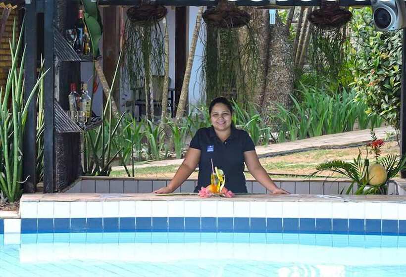 Otel Eurosol Pousada Das Canoas