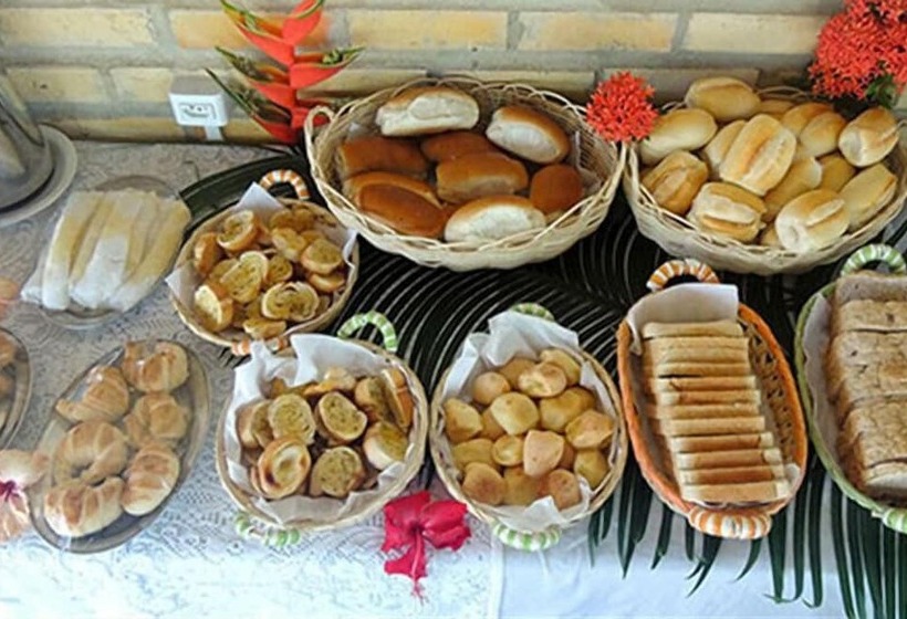 Otel Eurosol Pousada Das Canoas