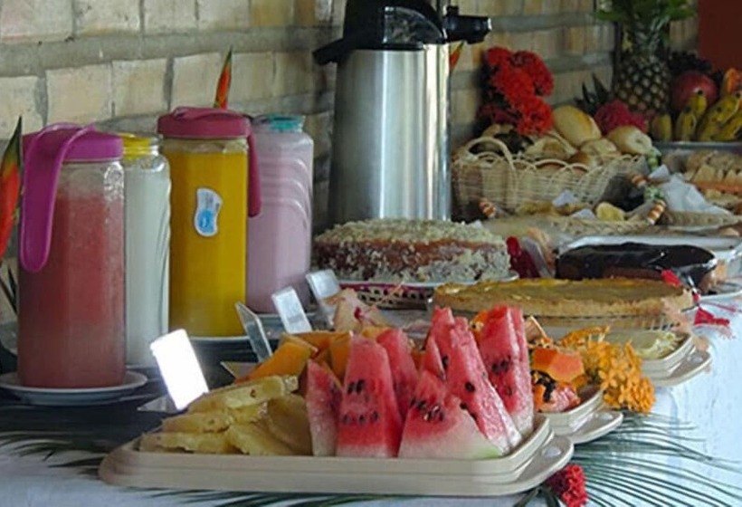 Otel Eurosol Pousada Das Canoas