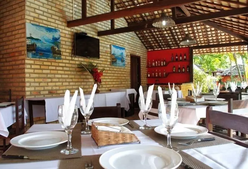 酒店 Eurosol Pousada Das Canoas