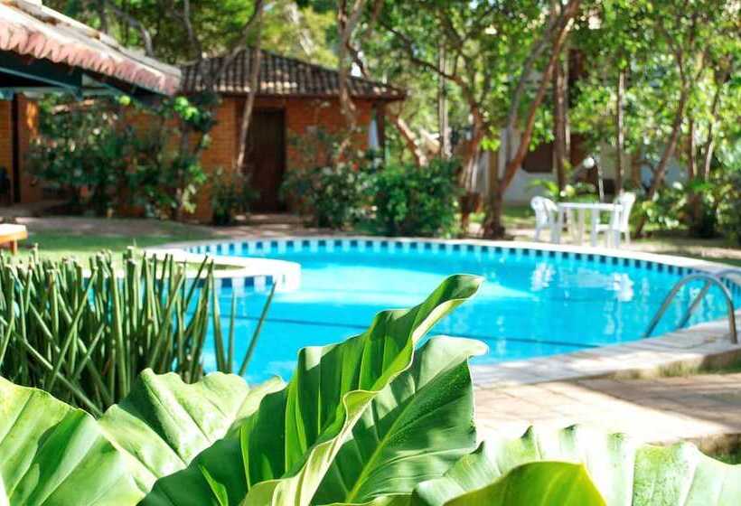 Otel Eurosol Pousada Das Canoas