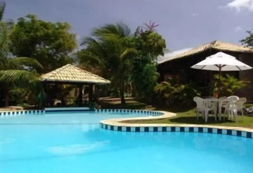 酒店 Eurosol Pousada Das Canoas