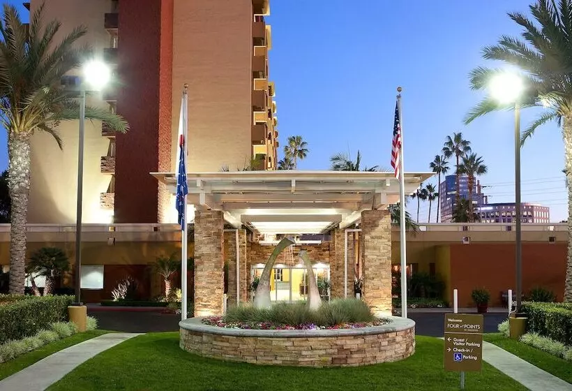 هتل Four Points By Sheraton Los Angeles Westside