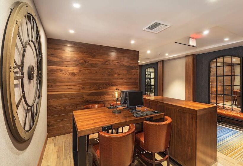 בית מלון כפרי Four Points By Sheraton Los Angeles Westside