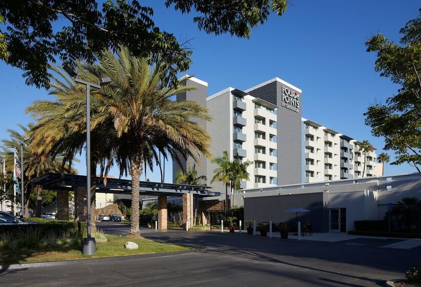 בית מלון כפרי Four Points By Sheraton Los Angeles Westside