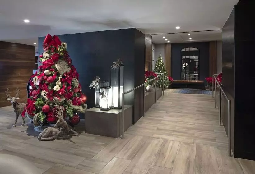 هتل Four Points By Sheraton Los Angeles Westside