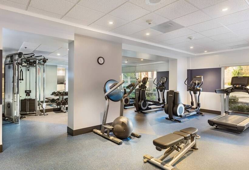 בית מלון כפרי Four Points By Sheraton Los Angeles Westside