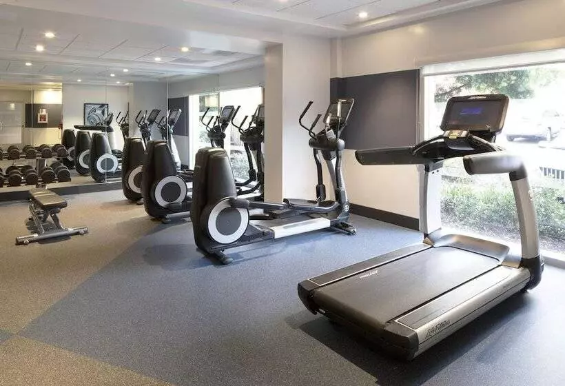 هتل Four Points By Sheraton Los Angeles Westside