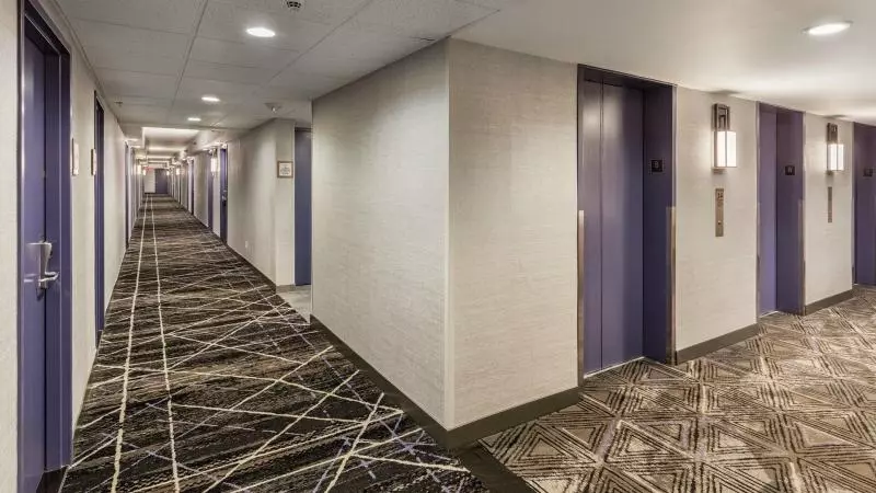 هتل Four Points By Sheraton Los Angeles Westside