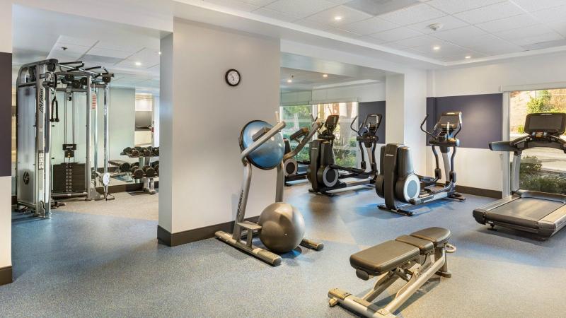 בית מלון כפרי Four Points By Sheraton Los Angeles Westside