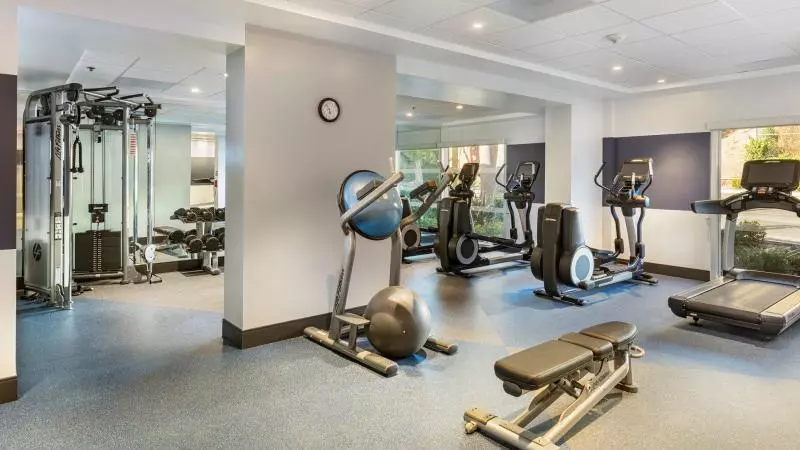 هتل Four Points By Sheraton Los Angeles Westside