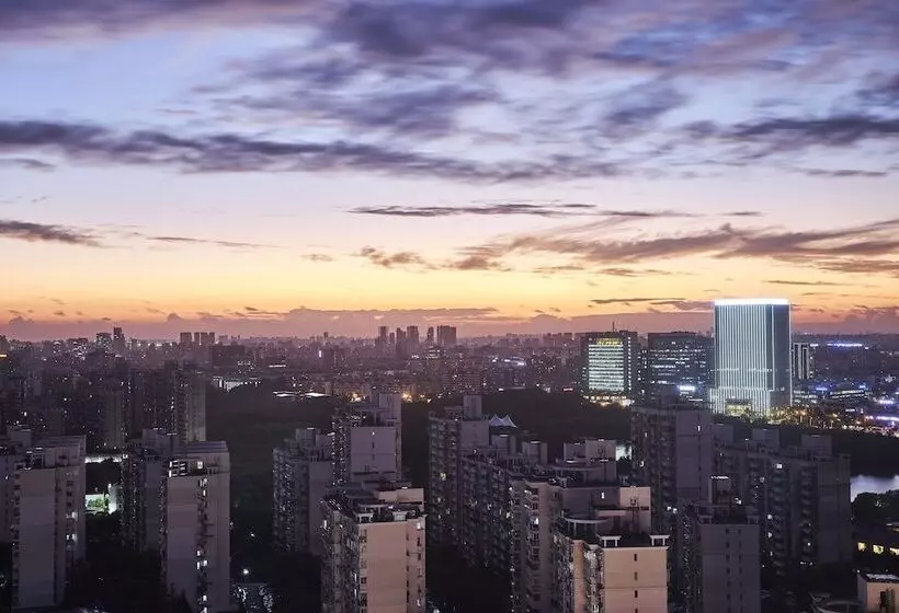 호텔 Four Points By Sheraton Shanghai, Daning