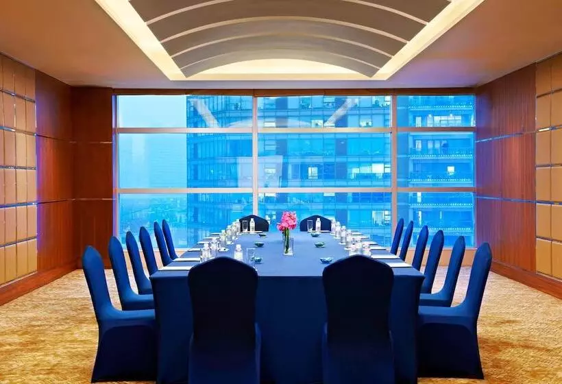 호텔 Four Points By Sheraton Shanghai, Daning