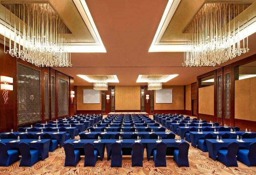 Hotel Four Points By Sheraton Shanghai, Daning