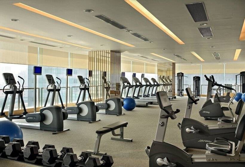 Hotel Four Points By Sheraton Shanghai, Daning