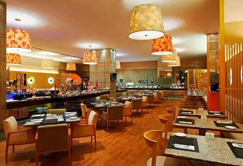 호텔 Four Points By Sheraton Shanghai, Daning