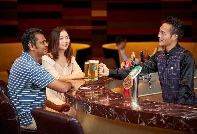 Hotel Four Points By Sheraton Shanghai, Daning