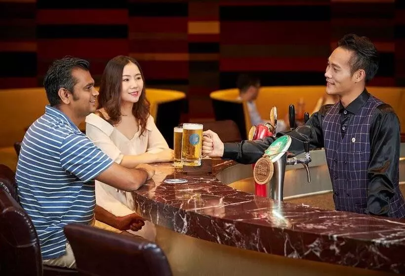 호텔 Four Points By Sheraton Shanghai, Daning