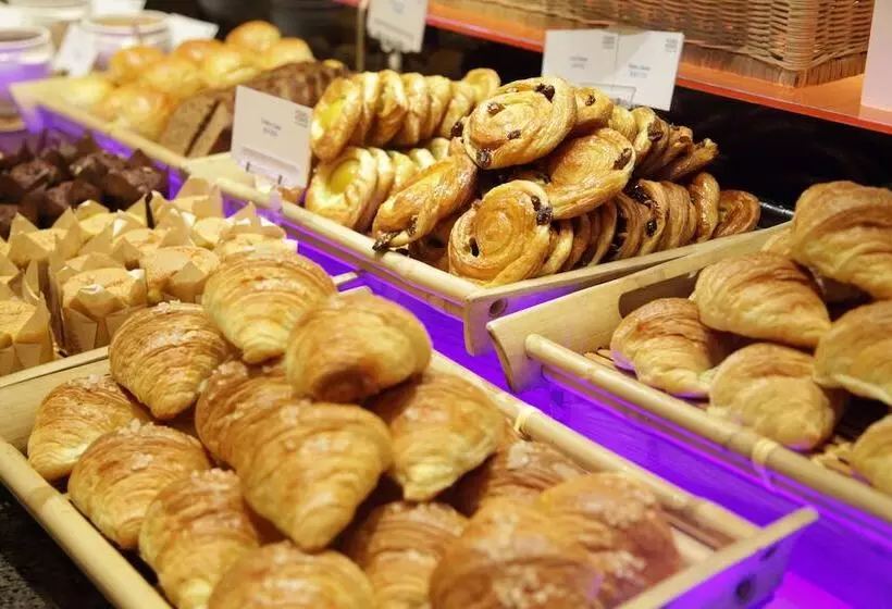 호텔 Four Points By Sheraton Shanghai, Daning