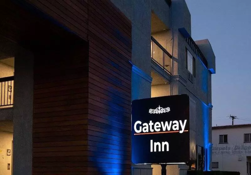 ホテル Gateway Inn Gardena