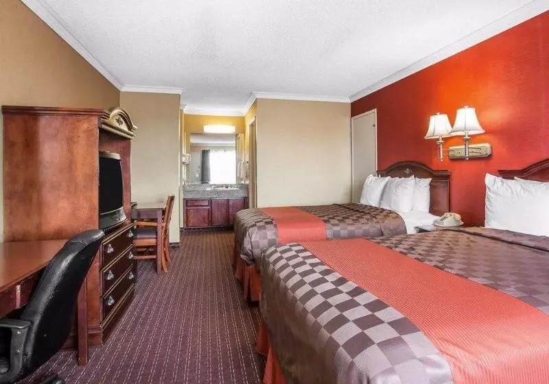 ホテル Gateway Inn Gardena