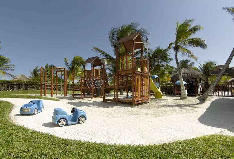 Grand Palladium Select White Sand Resort & Spa - All Inclusive