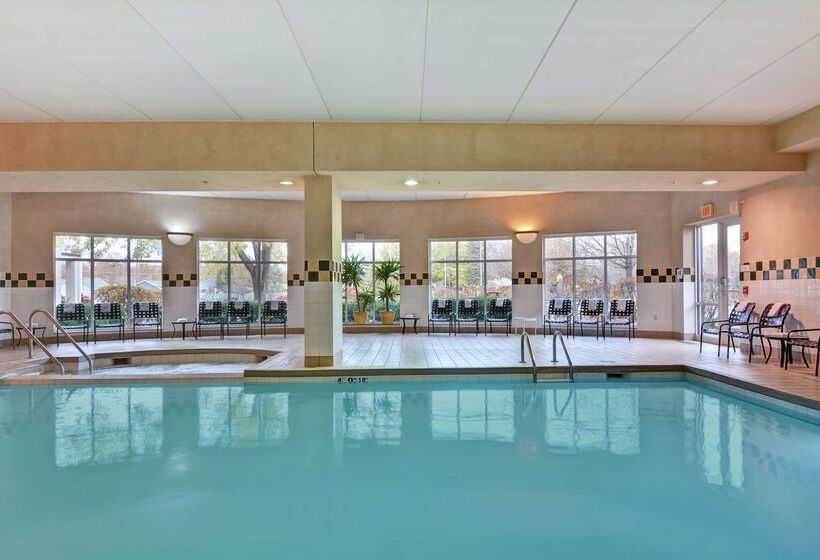 Отель Hilton Garden Inn Green Bay