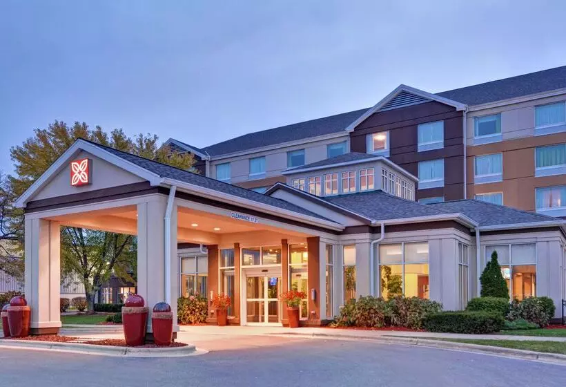 هتل Hilton Garden Inn Green Bay