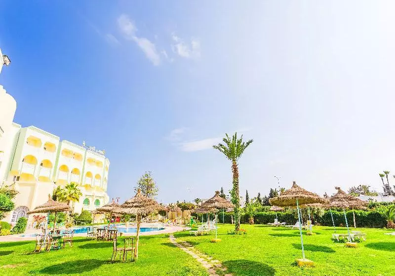 酒店 Houria Palace