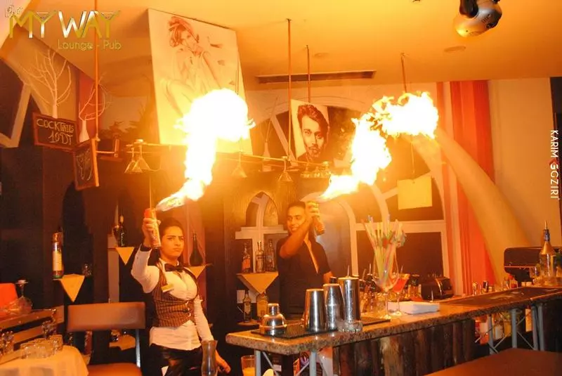 酒店 Houria Palace