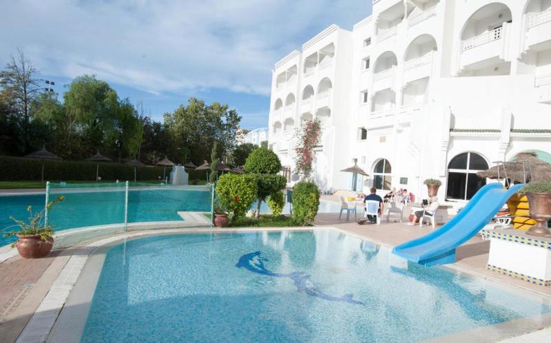 Hôtel Houria Palace