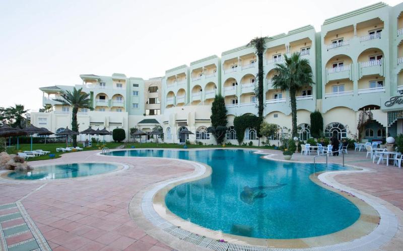 Hôtel Houria Palace