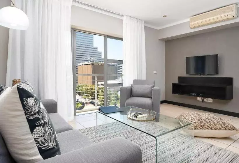 בית מלון כפרי Icon Luxury Apartments