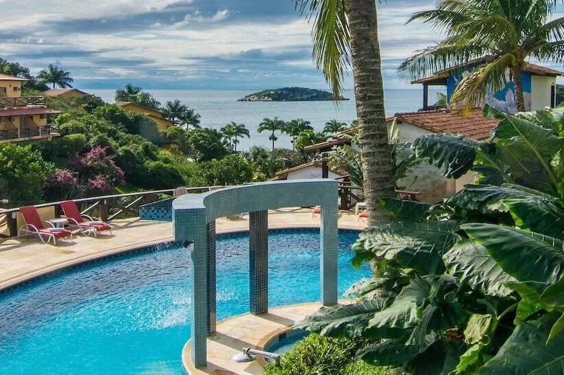 酒店 Ilha Branca Inn