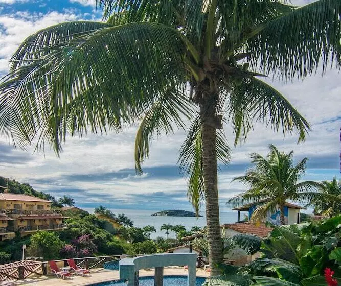 酒店 Ilha Branca Inn