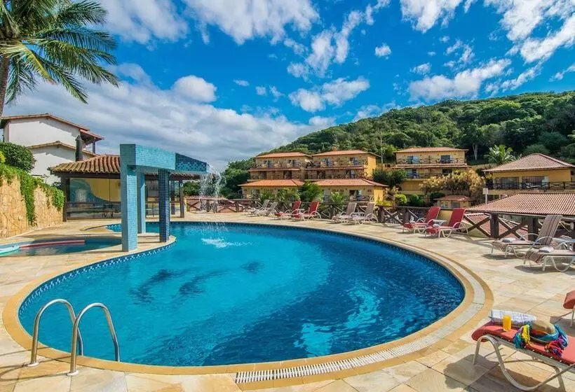 酒店 Ilha Branca Inn