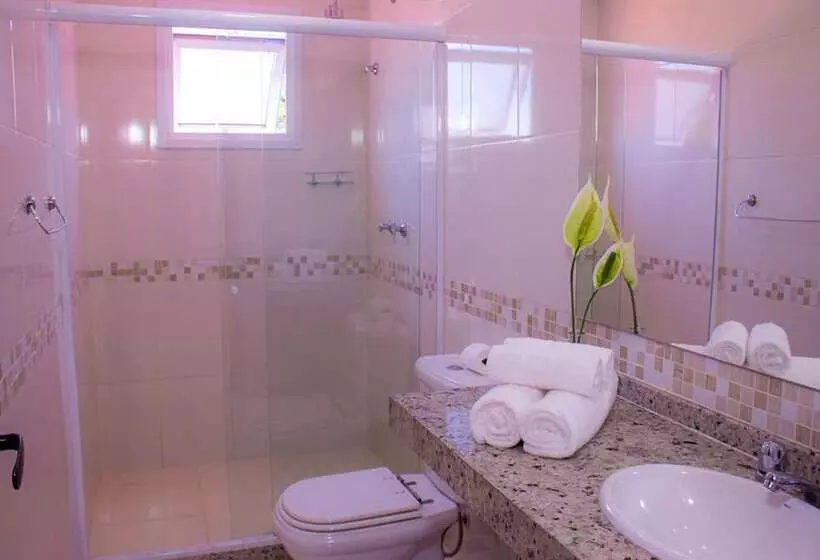 酒店 Ilha Branca Inn