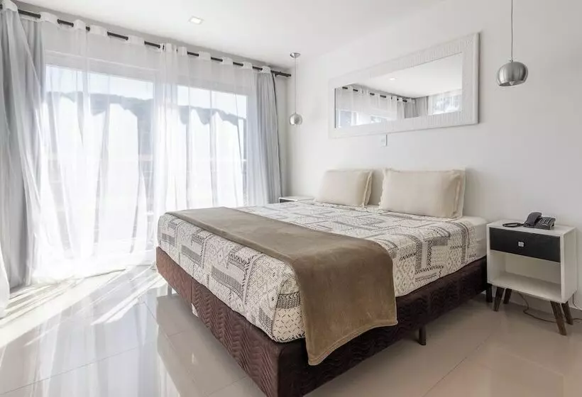 酒店 Ilha Branca Inn