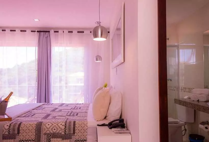 酒店 Ilha Branca Inn