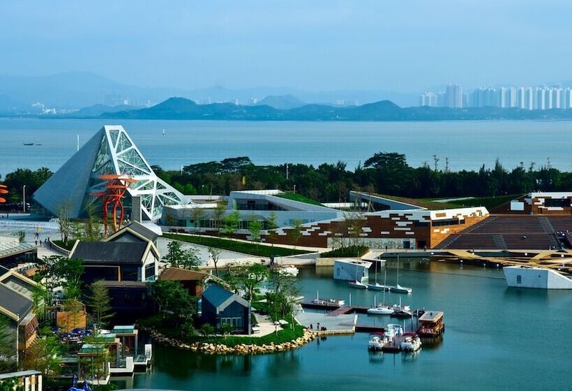 Otel Intercontinental Shenzhen, An Ihg