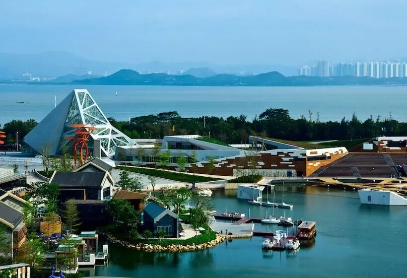 Отель Intercontinental Shenzhen, An Ihg