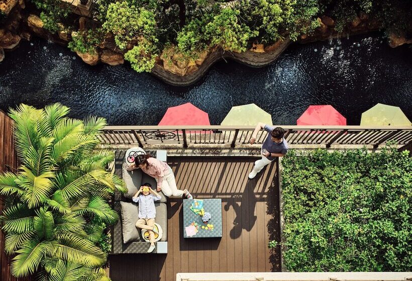 Otel Intercontinental Shenzhen, An Ihg