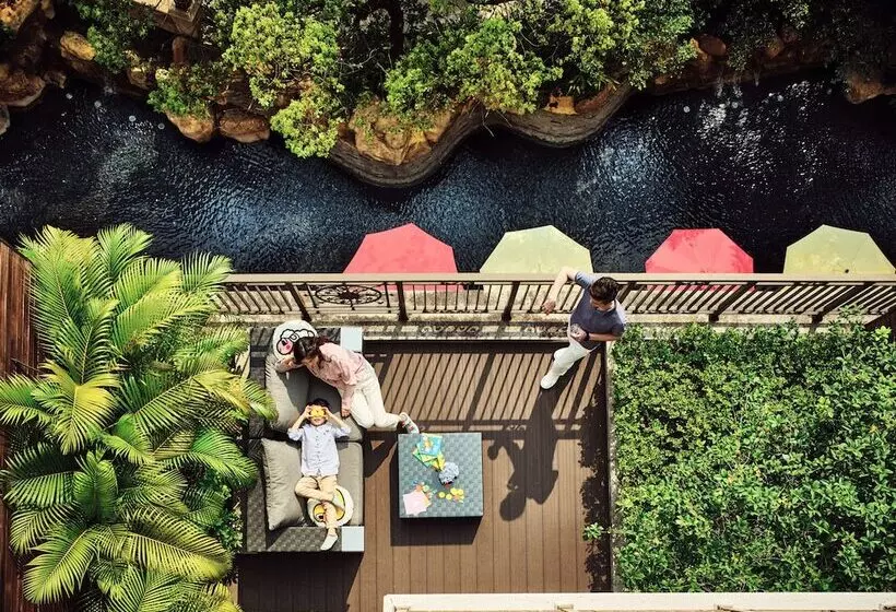 Отель Intercontinental Shenzhen, An Ihg