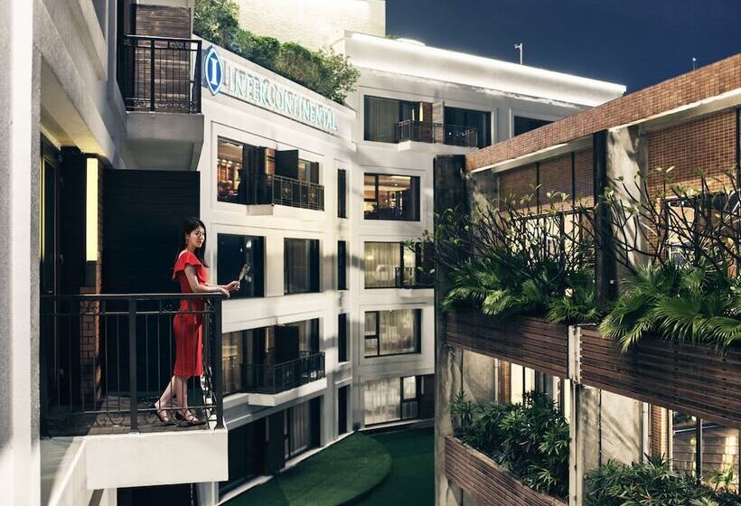 Otel Intercontinental Shenzhen, An Ihg