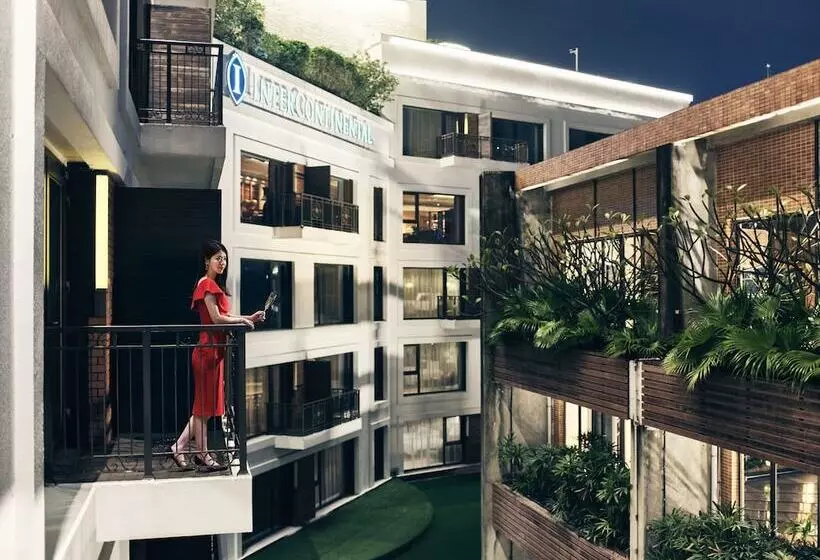 Отель Intercontinental Shenzhen, An Ihg